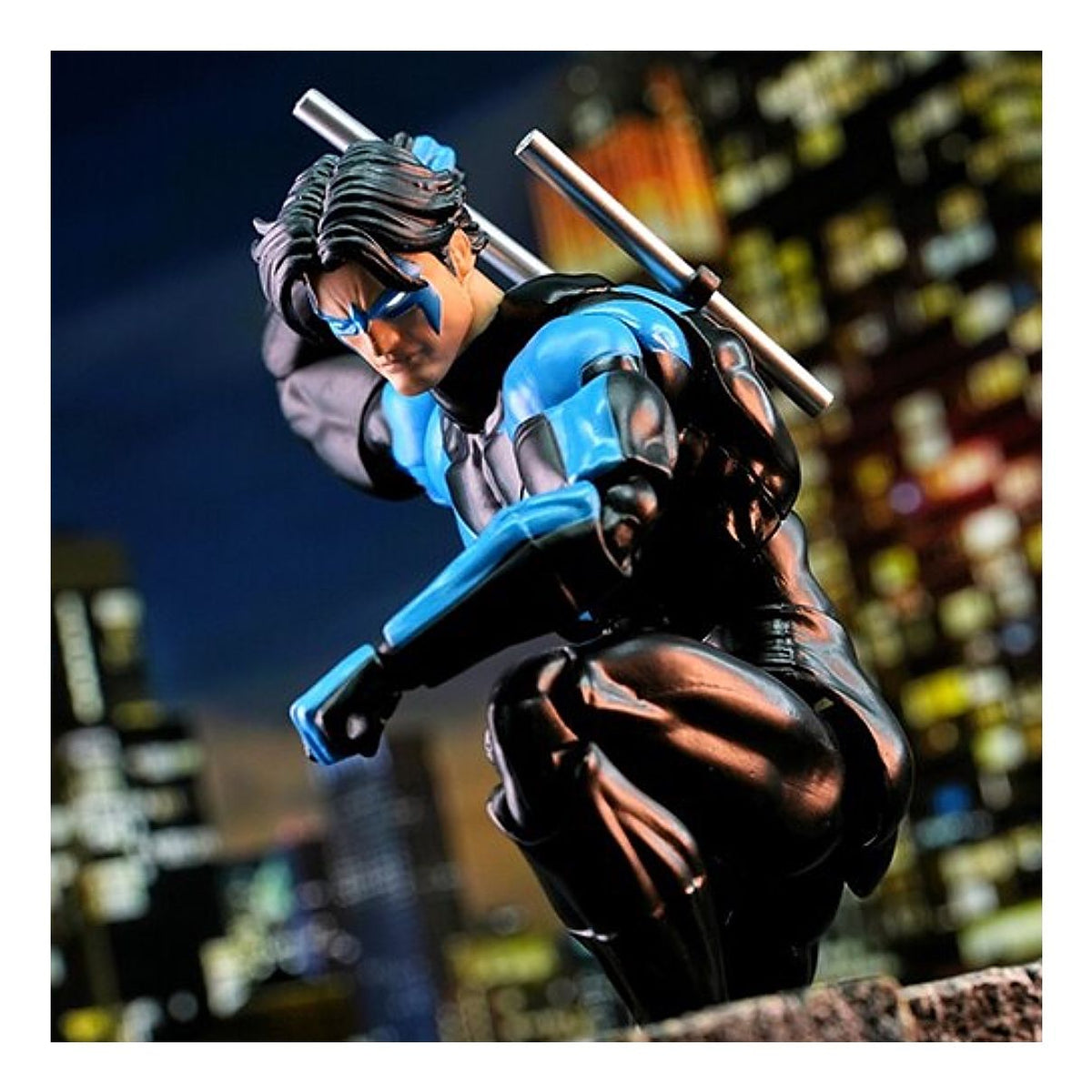 Batman Hush MAFEX 175 Nightwing