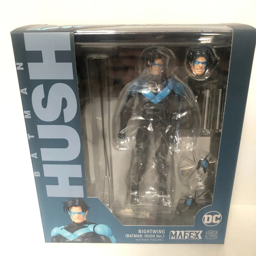 Batman Hush MAFEX 175 Nightwing