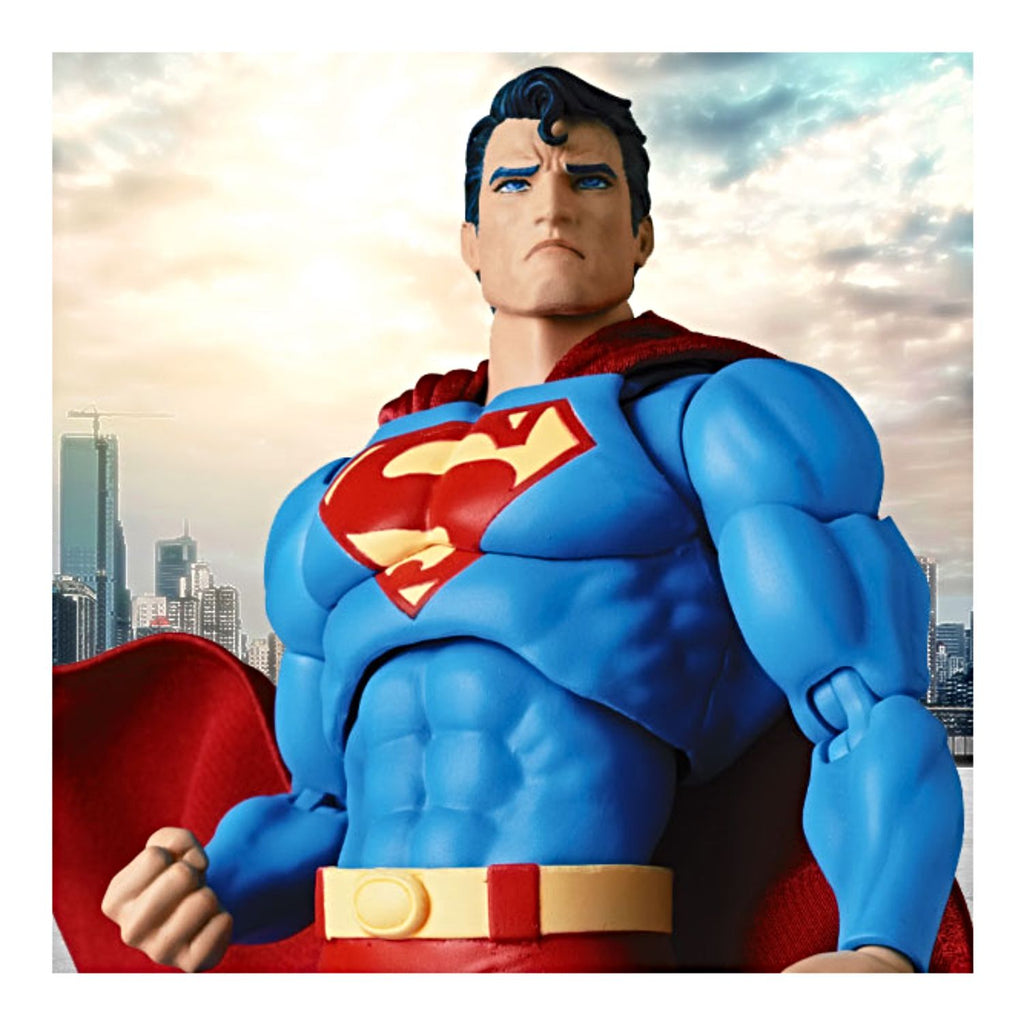 Batman Hush MAFEX 117 Superman Dc Comics