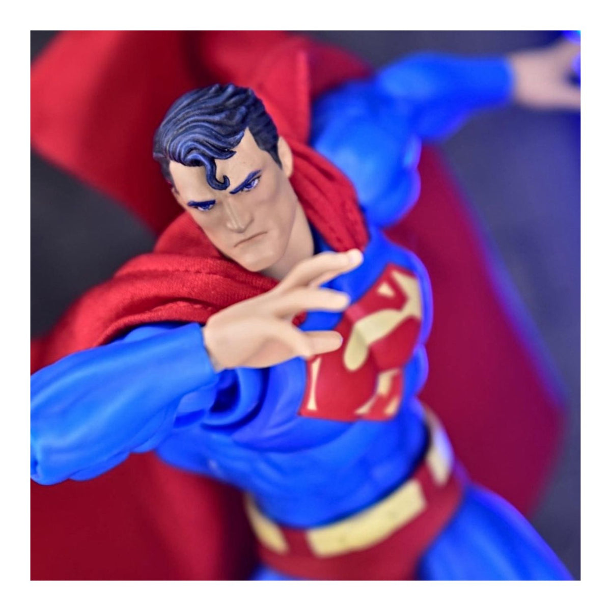 Batman Hush MAFEX 117 Superman Dc Comics