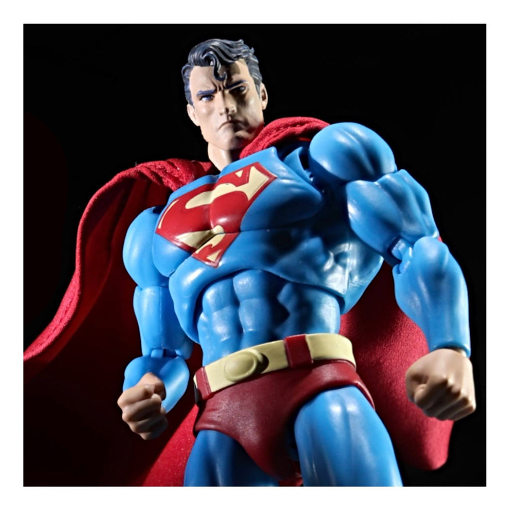 Batman Hush MAFEX 117 Superman Dc Comics
