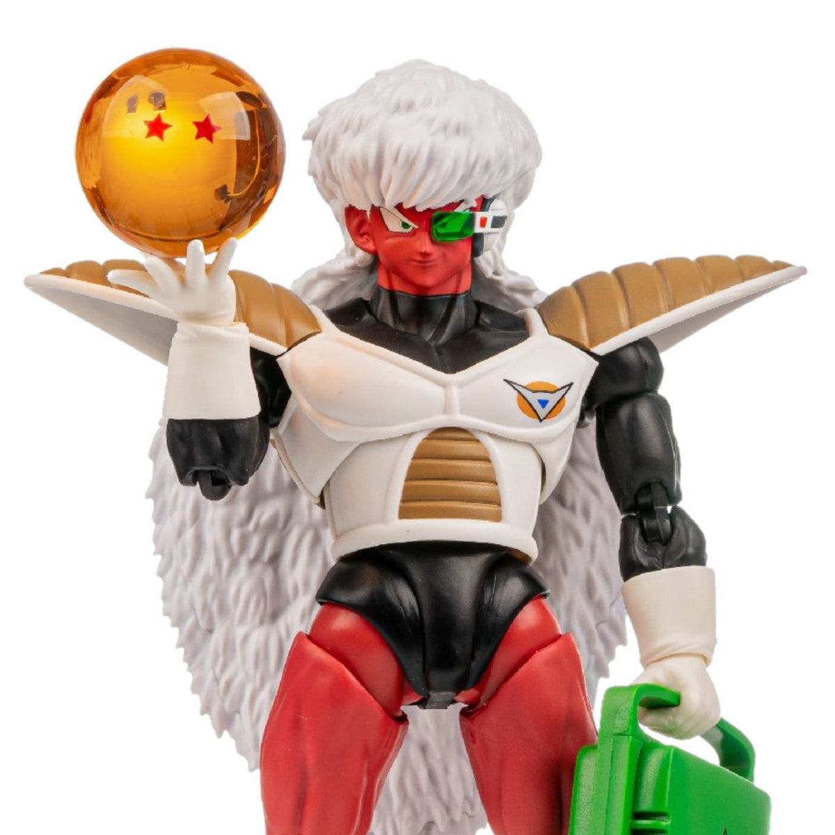 Figura Jeice SH Figuarts Jiece Fuerzas Ginyu Dragon Ball Z