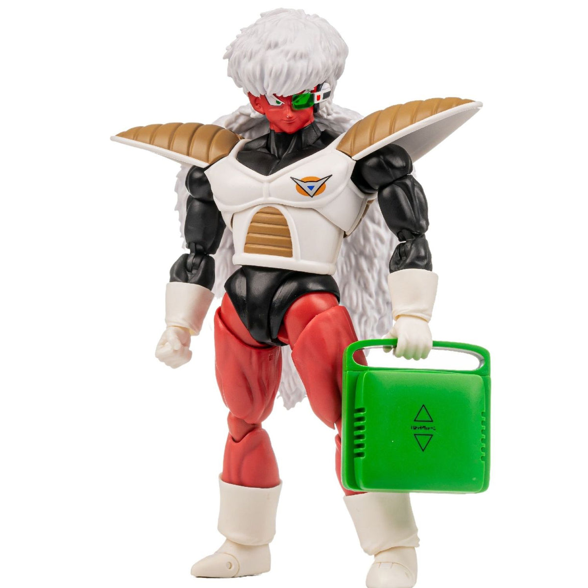 Figura Jeice SH Figuarts Jiece Fuerzas Ginyu Dragon Ball Z
