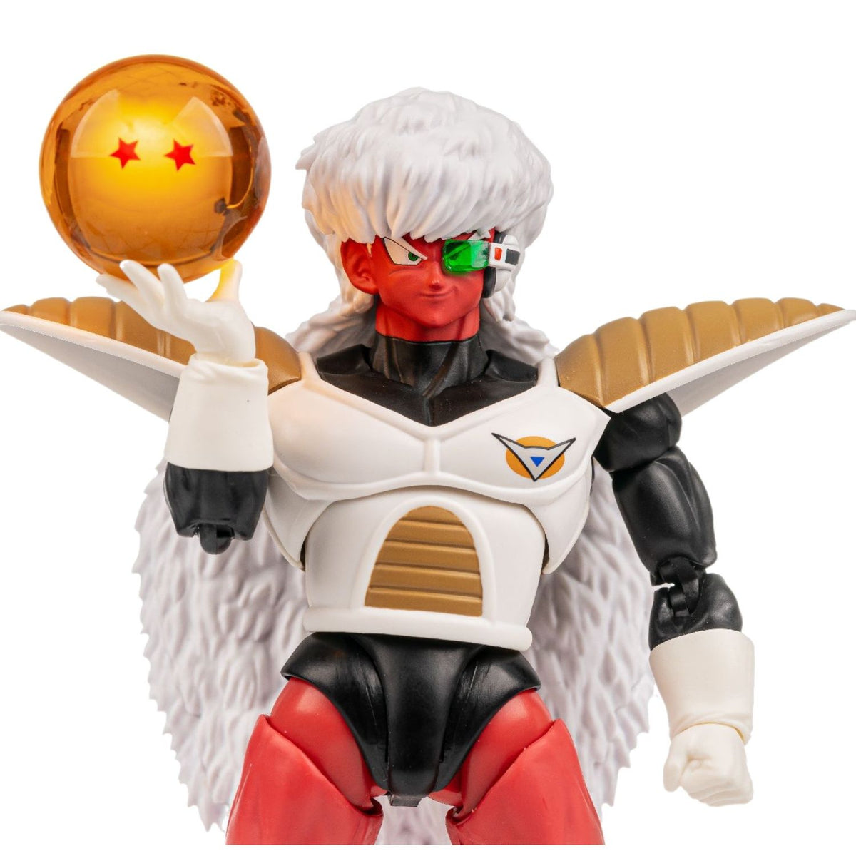Figura Jeice SH Figuarts Jiece Fuerzas Ginyu Dragon Ball Z
