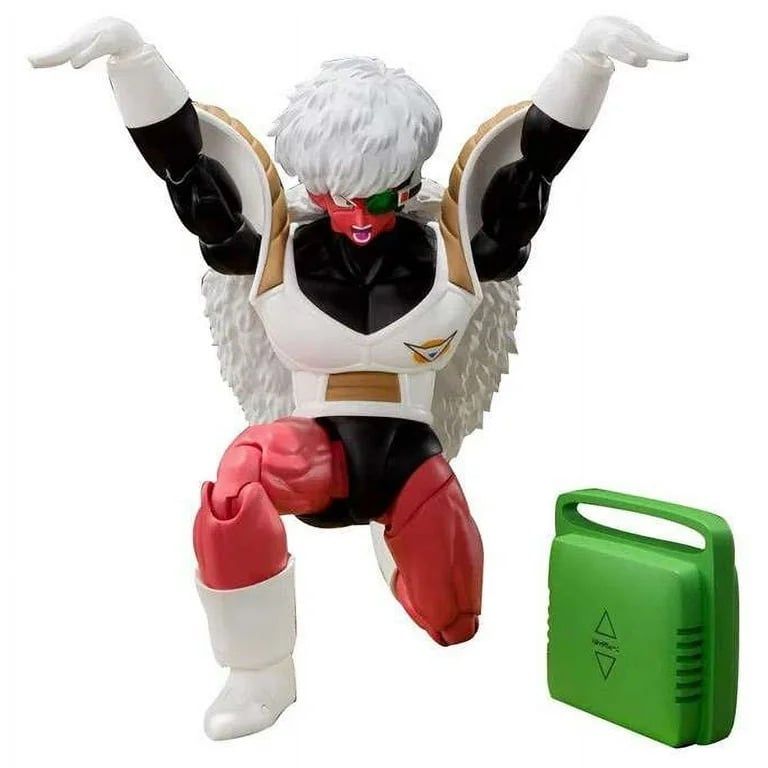 Figura Jeice SH Figuarts Jiece Fuerzas Ginyu Dragon Ball Z
