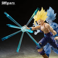 SDCC 2023 SH Figuarts Son Goku & SSJ2 Son Gohan