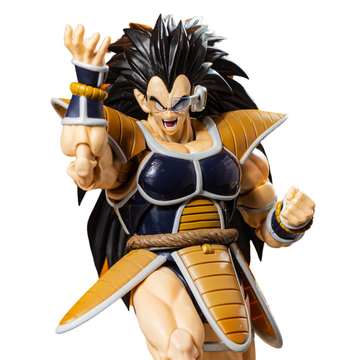 SDCC 2023 Dragon Ball Z SH Figuarts Raditz & Son Gohan Kid