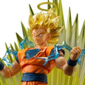 SDCC 2022 SH Figuarts SSJ 2 Goku Evento Exclusivo