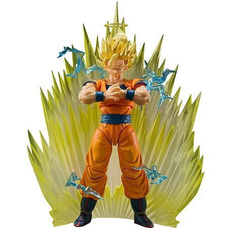 SDCC 2022 SH Figuarts SSJ 2 Goku Evento Exclusivo