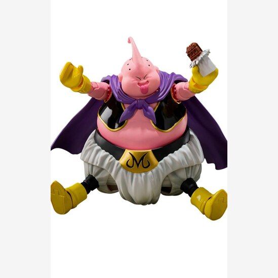 SDCC 2022 Dragon Ball Z SH Figuarts Majin Buu Gordo