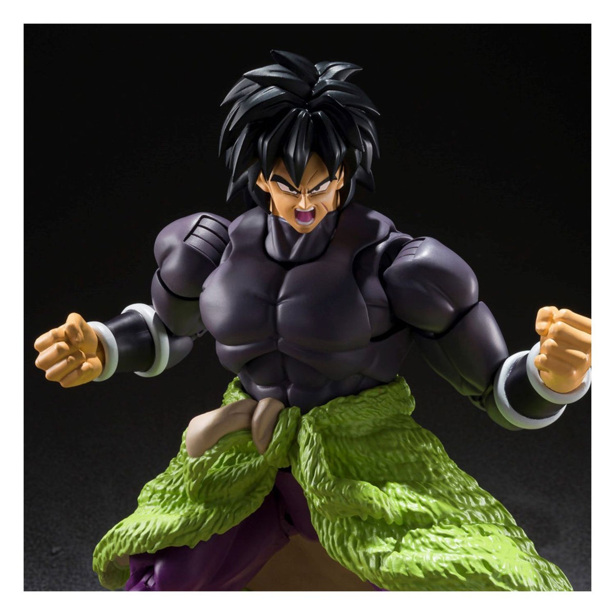 Dragon Ball Super Hero SH Figuarts Broly Exclusivo
