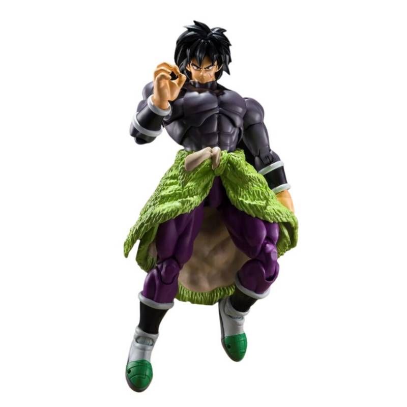 Dragon Ball Super Hero SH Figuarts Broly Exclusivo