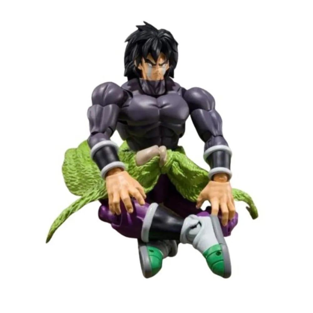 Dragon Ball Super Hero SH Figuarts Broly Exclusivo