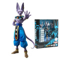 SDCC 2021 Bills SH Figuarts Beerus Evento Exclusivo