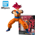 SDCC 2021 SH Figuarts Super Saiyan God Goku Evento Exclusivo