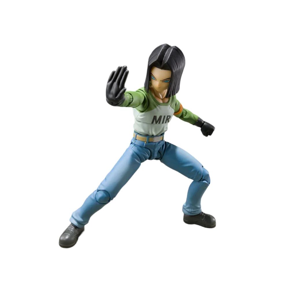 Dragon Ball Super SH Figuarts Androide 17 Saga Torneo