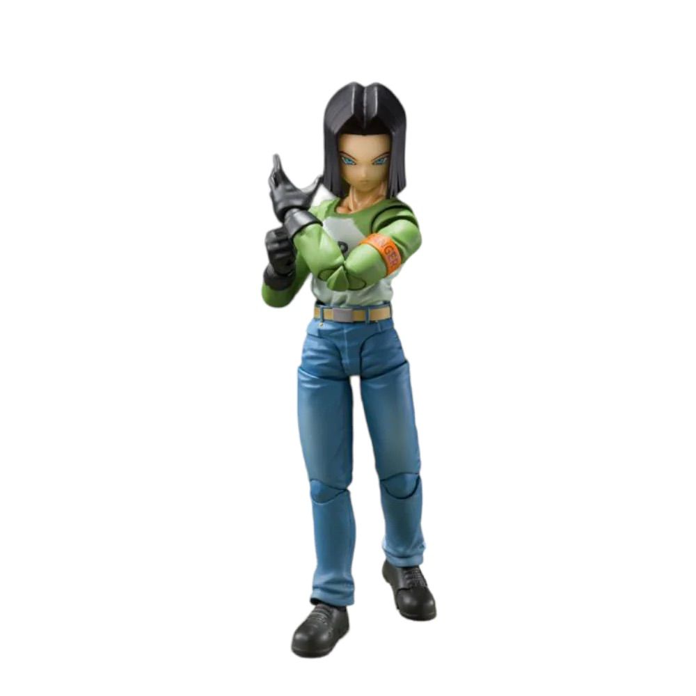 Dragon Ball Super SH Figuarts Androide 17 Saga Torneo