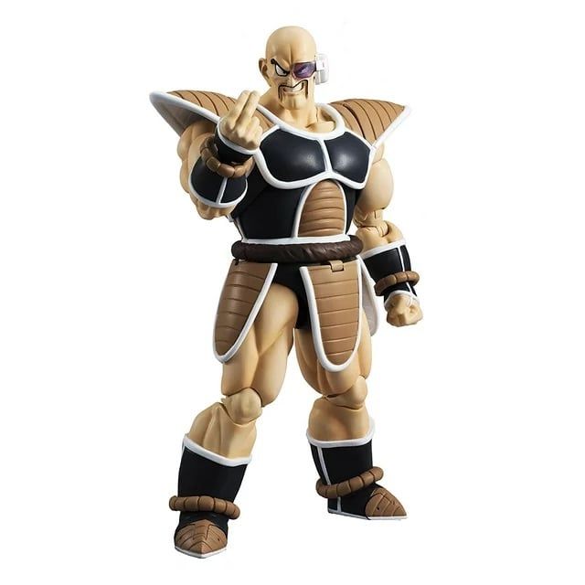 DRAGON BALL Z SH FIGUARTS NAPPA