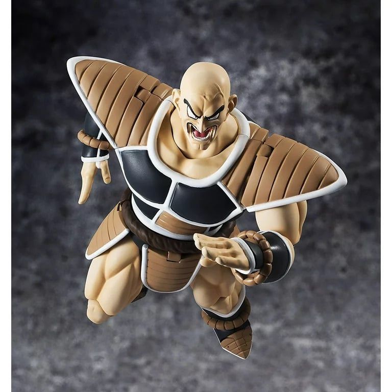 DRAGON BALL Z SH FIGUARTS NAPPA