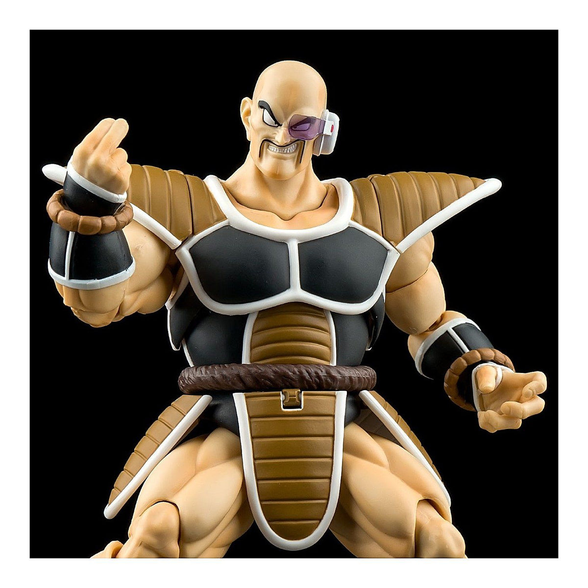 DRAGON BALL Z SH FIGUARTS NAPPA