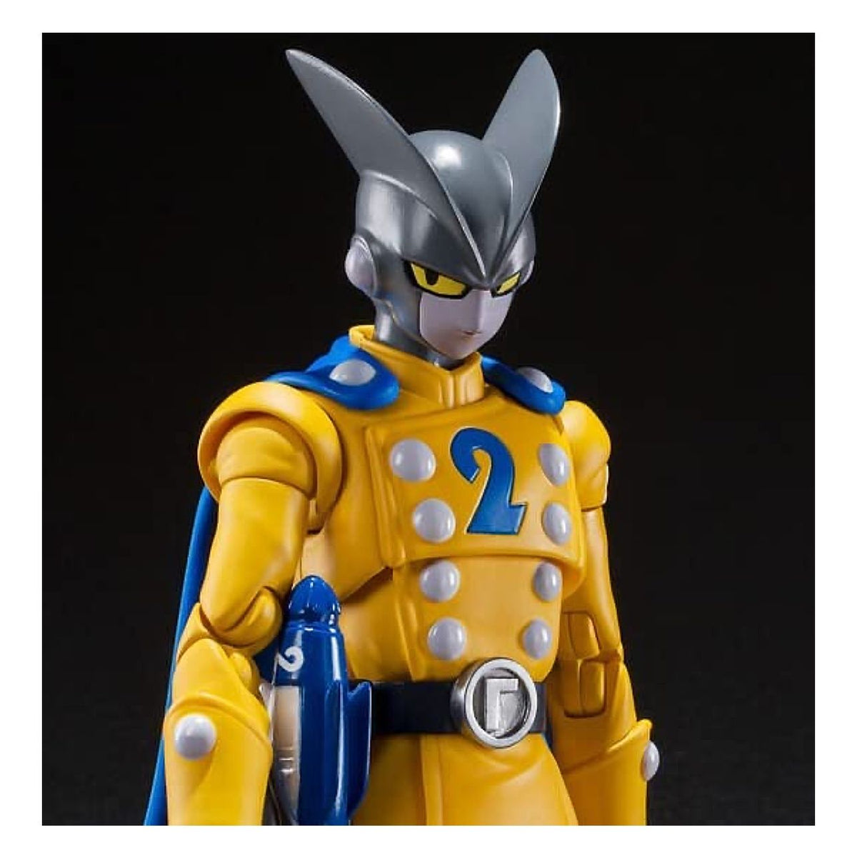 Dragon Ball Super Hero SH Figuarts Gamma 2