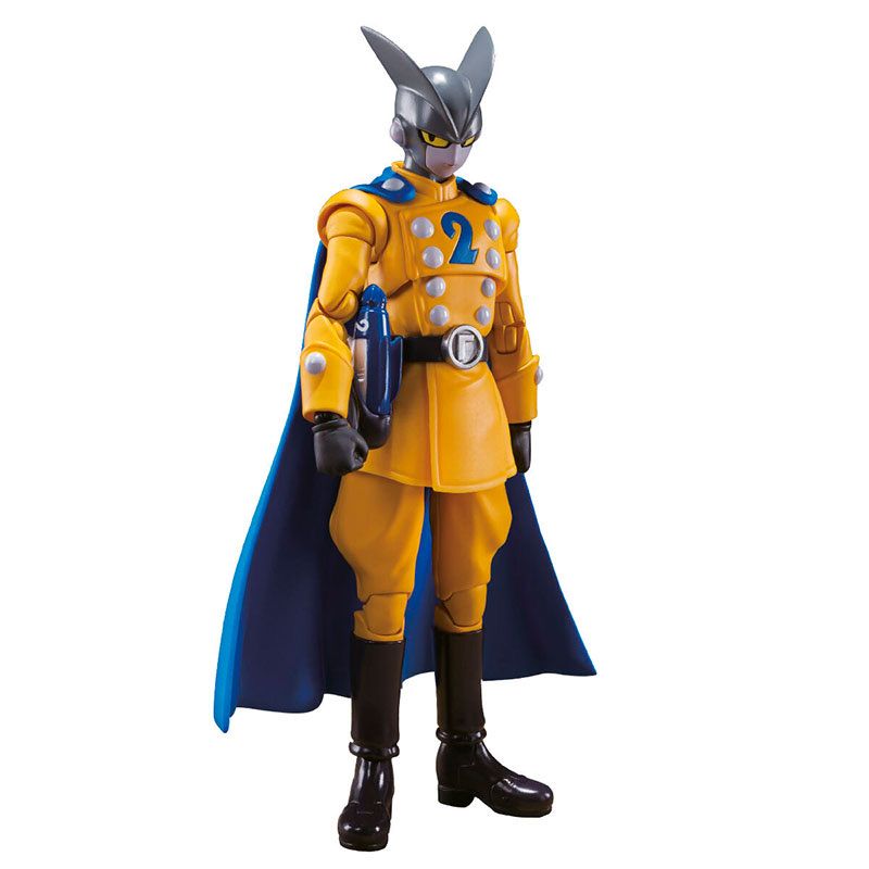 Dragon Ball Super Hero SH Figuarts Gamma 2
