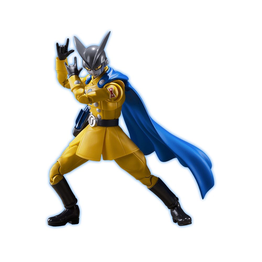 Dragon Ball Super Hero SH Figuarts Gamma 2