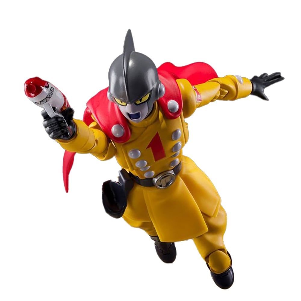 Figura de Accion Dragon Ball Super Hero SH Figuarts Gamma 1