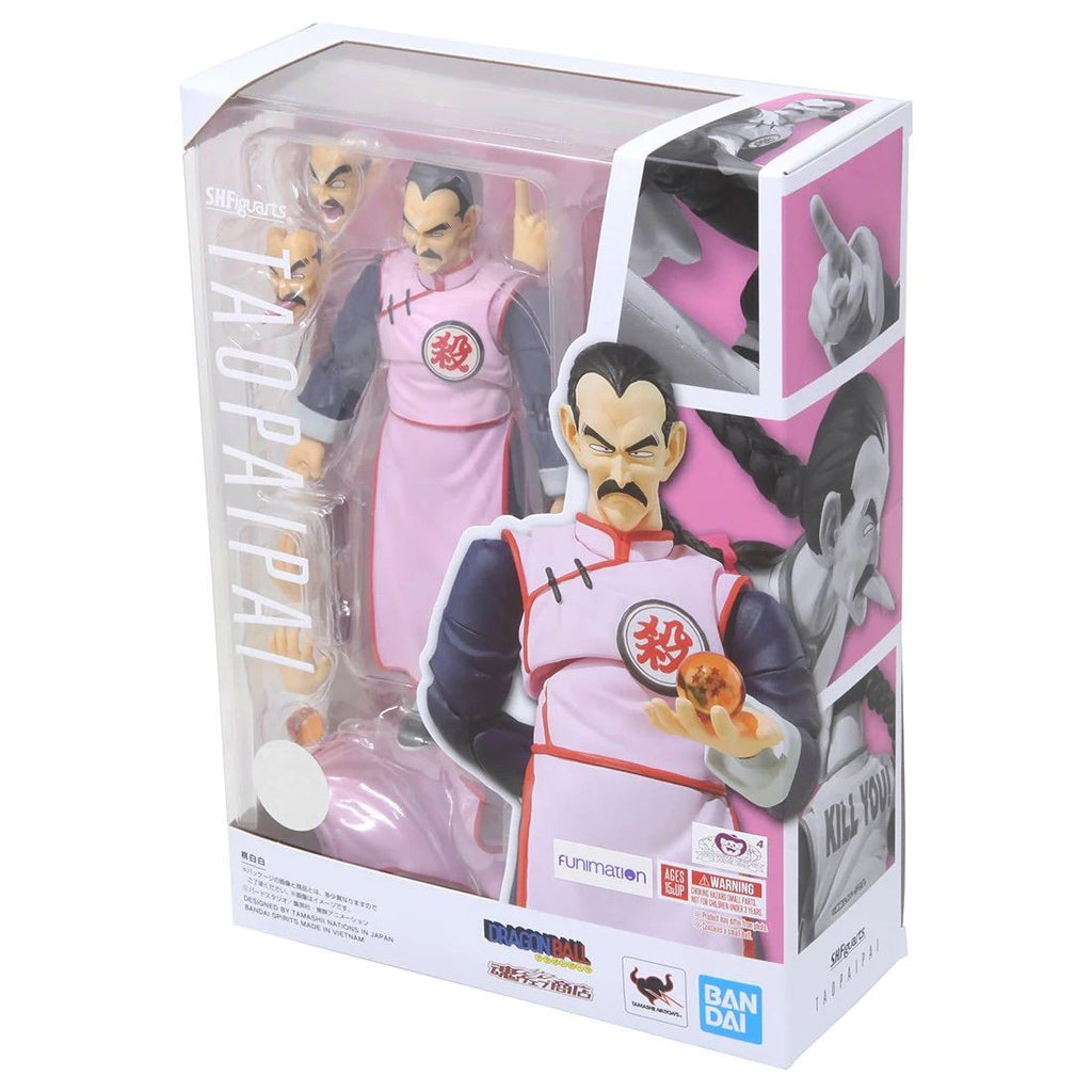 Dragon Ball SH Figuarts Tao Pai Pai