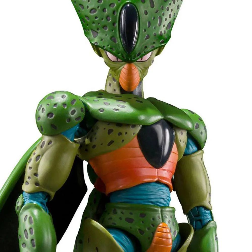 Dragon Ball Z SH Figuarts Cell 1ra Form Primera Forma