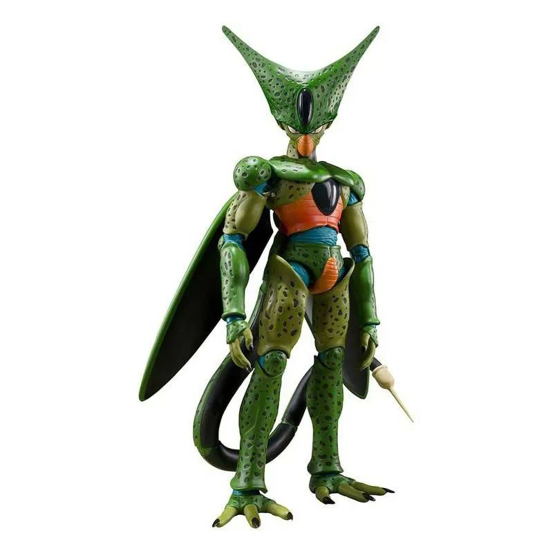 Dragon Ball Z SH Figuarts Cell 1ra Form Primera Forma