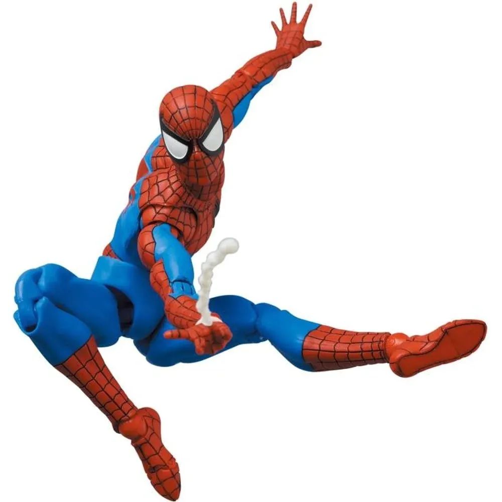 Marvel MAFEX 185 Spider-Man Classic Costume Spiderman