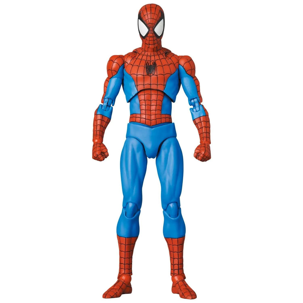 Marvel MAFEX 185 Spider-Man Classic Costume Spiderman