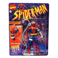 Spiderman Marvel Legends Retro Cyborg Spider-Man