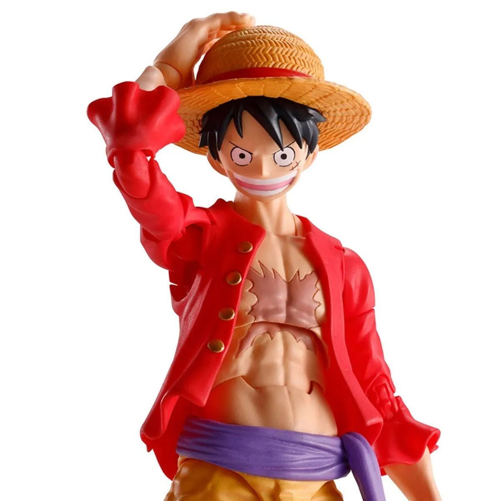 Figura de Accion One Piece SH Figuarts Monkey D Luffy