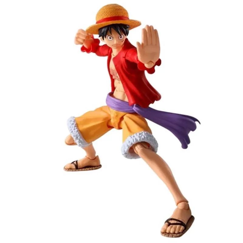 Figura de Accion One Piece SH Figuarts Monkey D Luffy