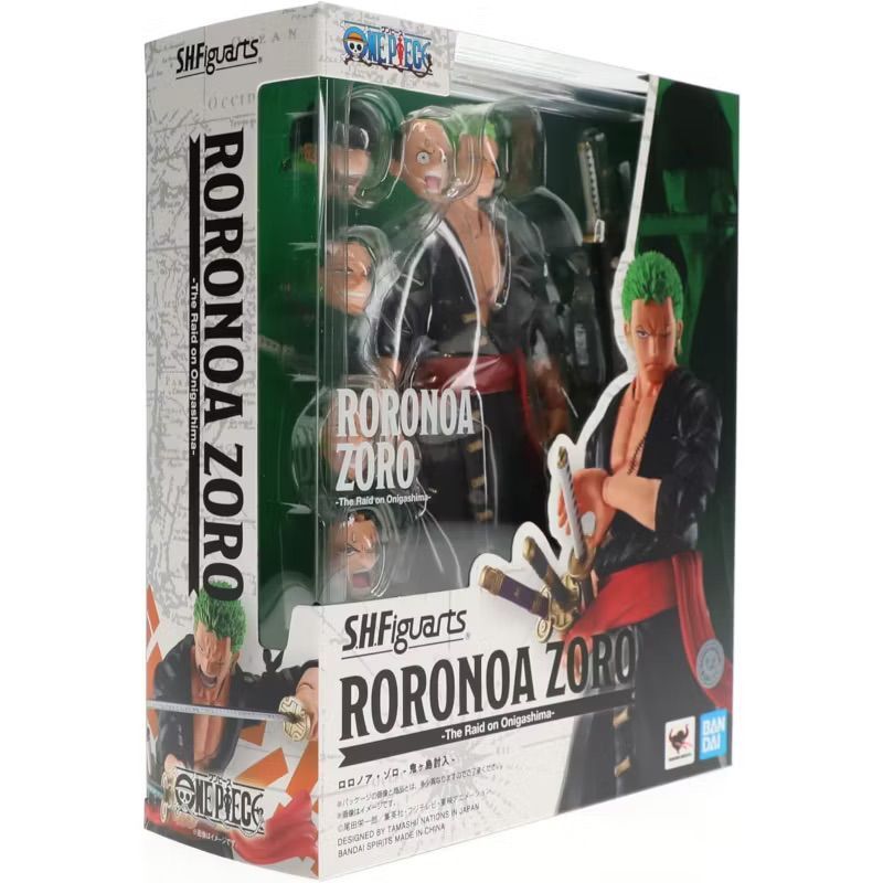 One Piece SH Figuarts Roronoa Zoro