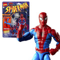 Figura Spiderman Marvel Legends Spider-Man Animated