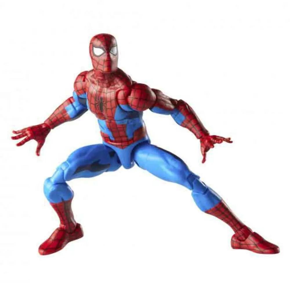 Figura Spiderman Marvel Legends Spider-Man Animated