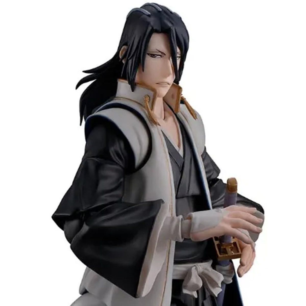 Figura de Accion Bleach SH Figuarts Byakuya Kuchiki