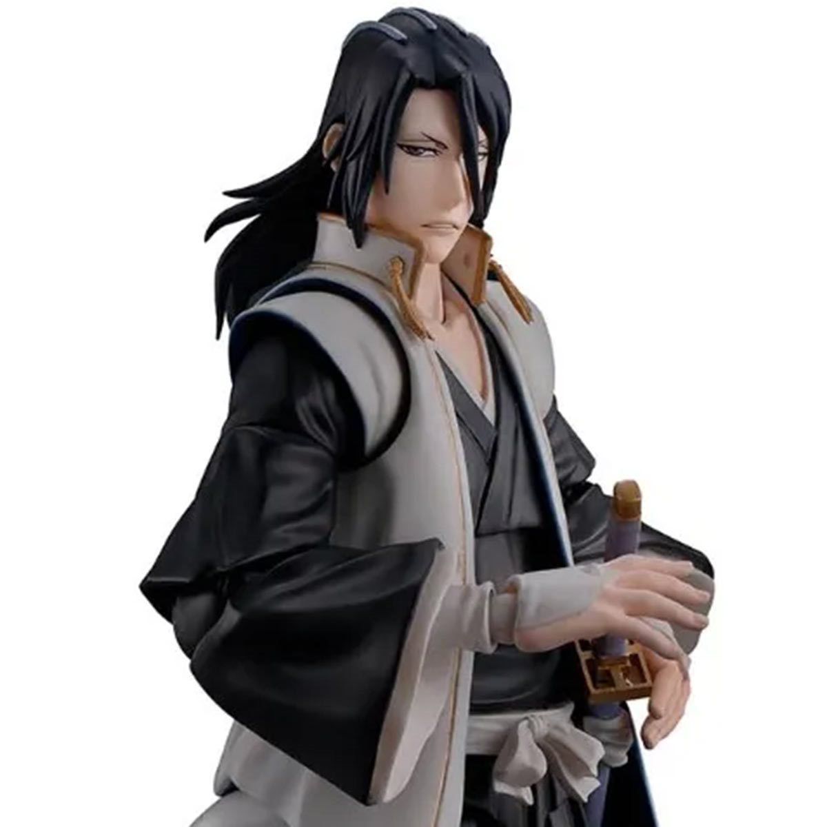 Figura de Accion Bleach SH Figuarts Byakuya Kuchiki