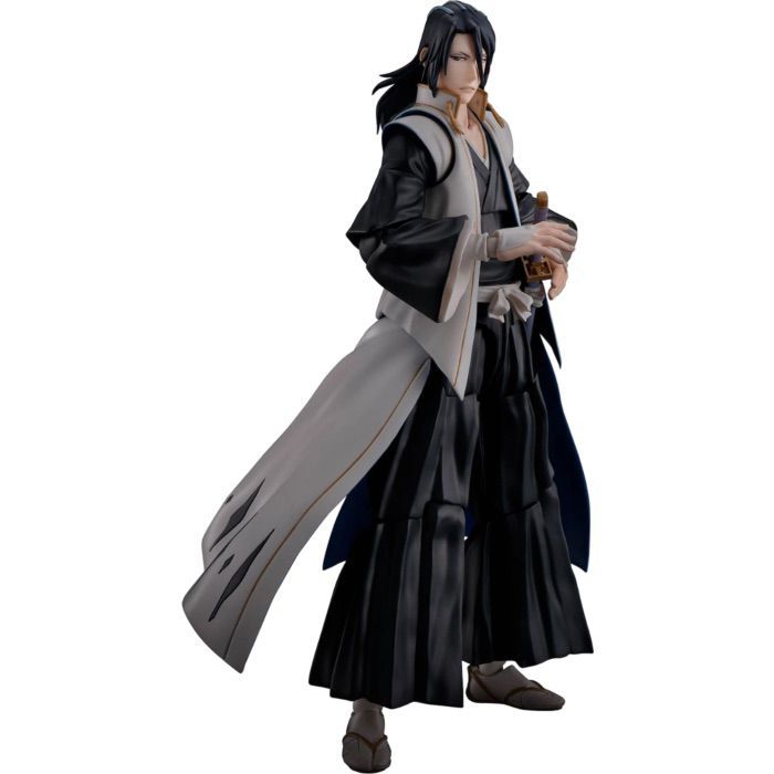 Figura de Accion Bleach SH Figuarts Byakuya Kuchiki