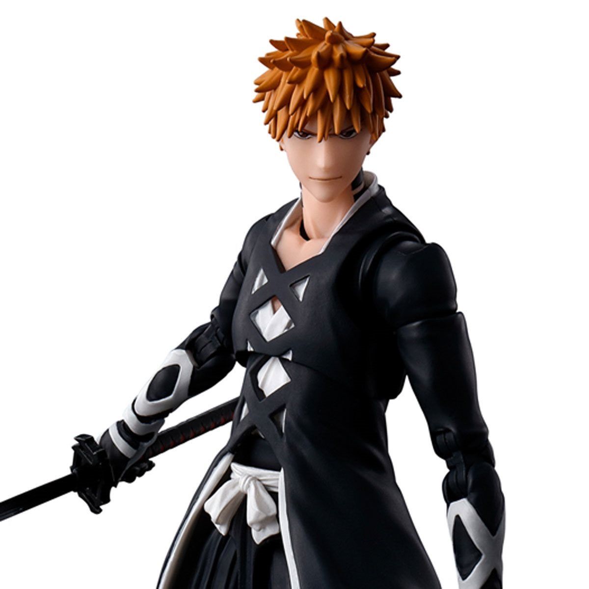 Figura de Accion Bleach SH Figuarts Ichigo Kurosaki Bankai