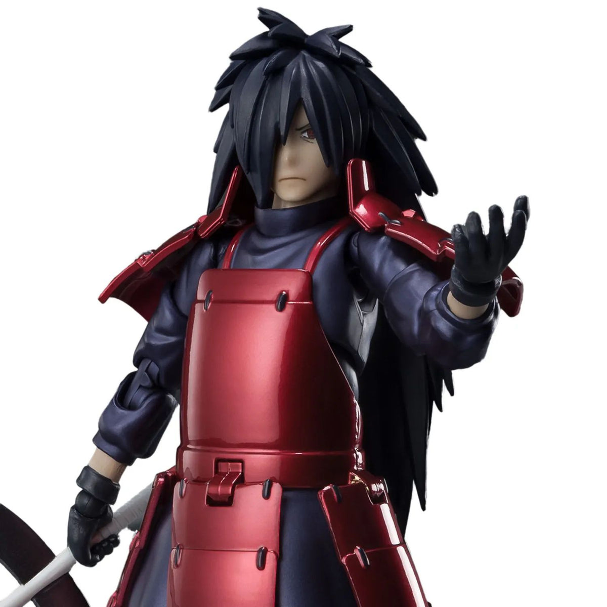 SDCC 2022 Figura Naruto Shippuden SH Figuarts Madara Uchiha