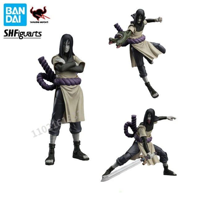 Naruto Shippuden SH Figuarts Orochimaru