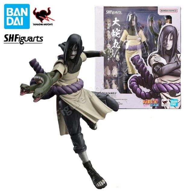Naruto Shippuden SH Figuarts Orochimaru