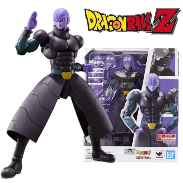 Figura de Accion Hit Dragon Ball Super SH Figuarts