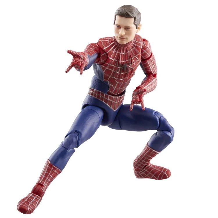 Marvel Legends Spider-Man Friendly Hombre araña Spiderman Tobey Maguire