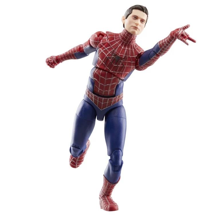 Marvel Legends Spider-Man Friendly Hombre araña Spiderman Tobey Maguire