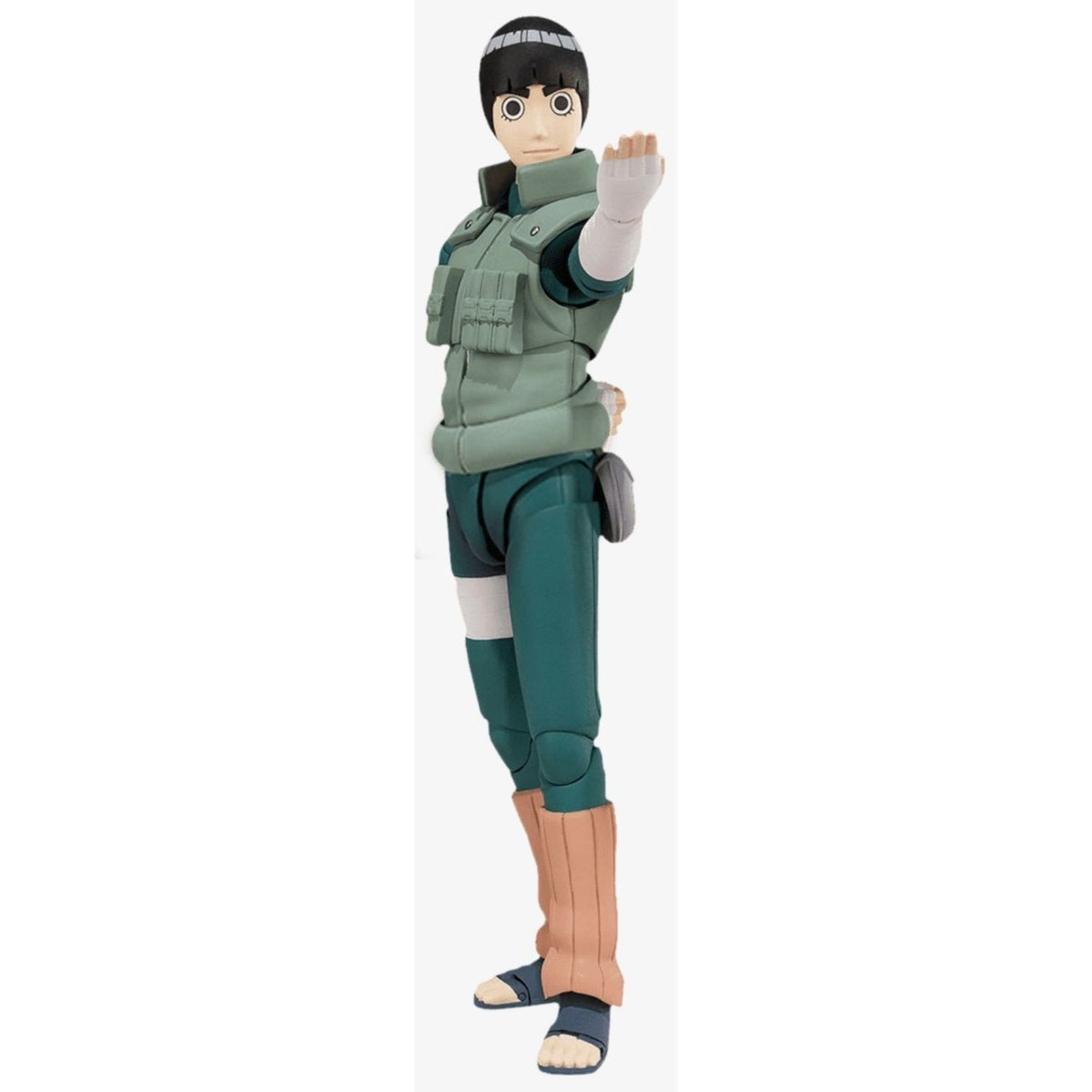 Figura de Acción Naruto Shippuden SH Figuarts Rock Lee